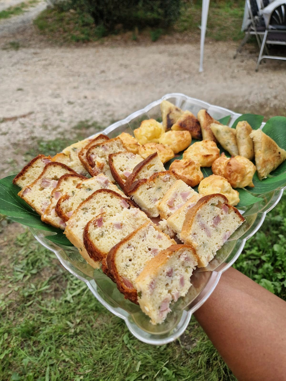Cakes et bouchées AV SIMOES