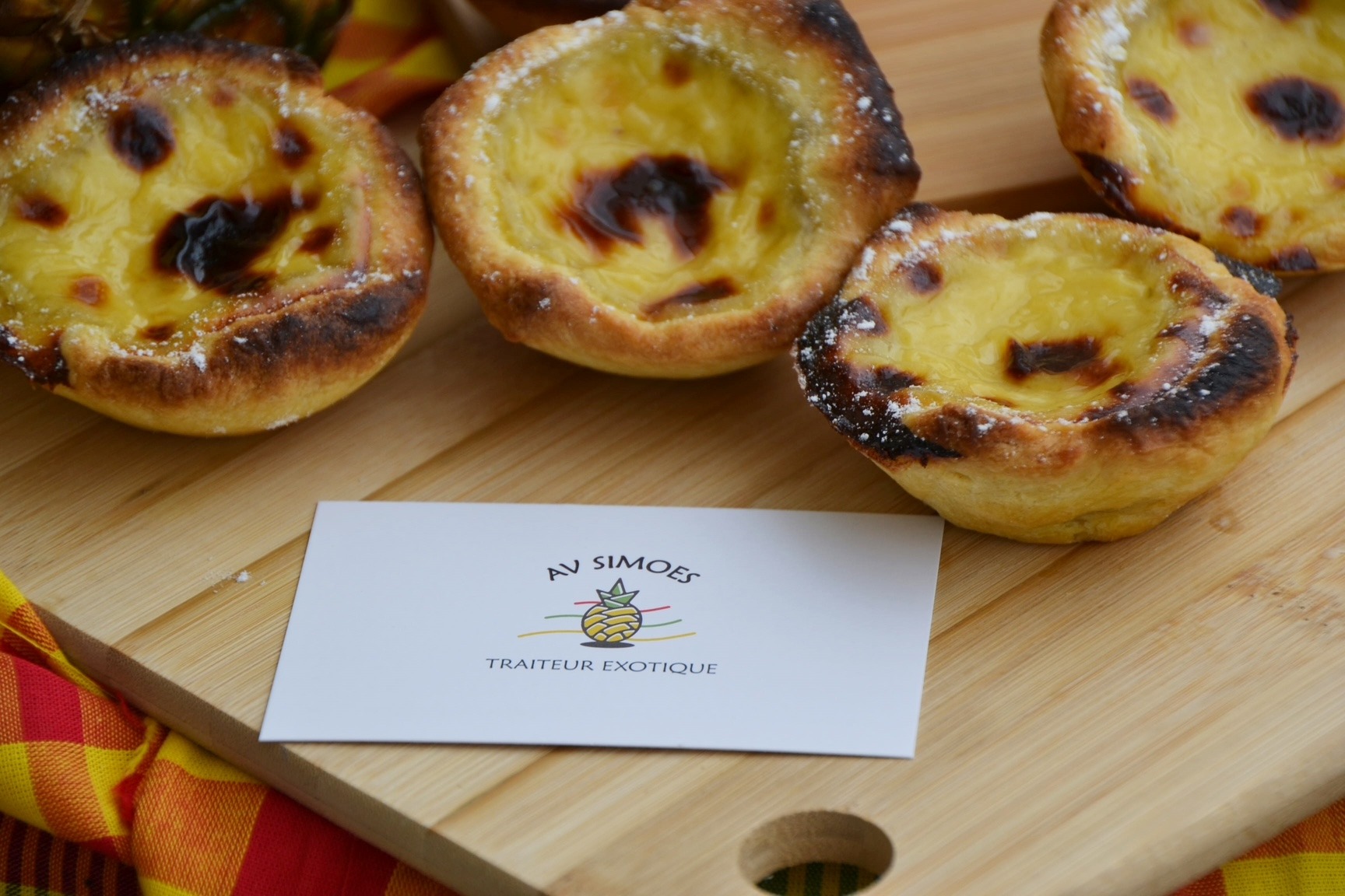 Pastéis AV SIMOES